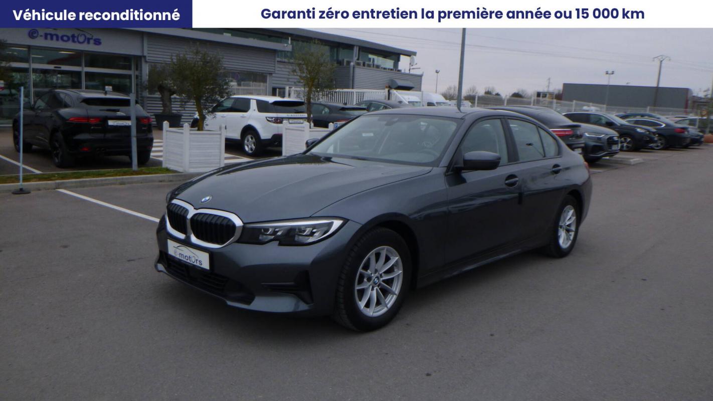 BMW Série 3 F30 LCI2 320d Lounge 163