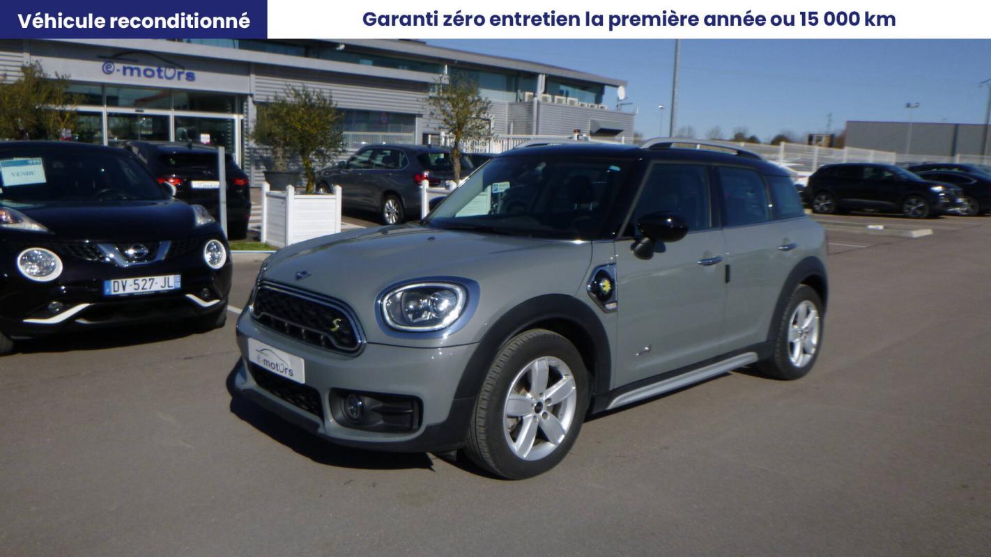 Mini Countryman F60 Cooper SE 136 - 88 ALL4 BVA6