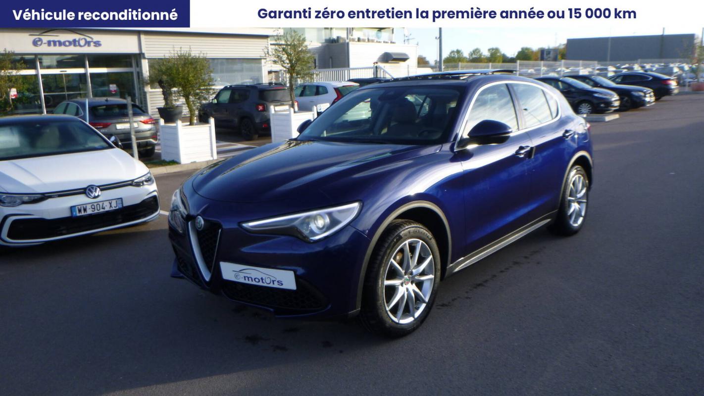 Alfa Romeo Stelvio Lusso 280 Q4 AT8