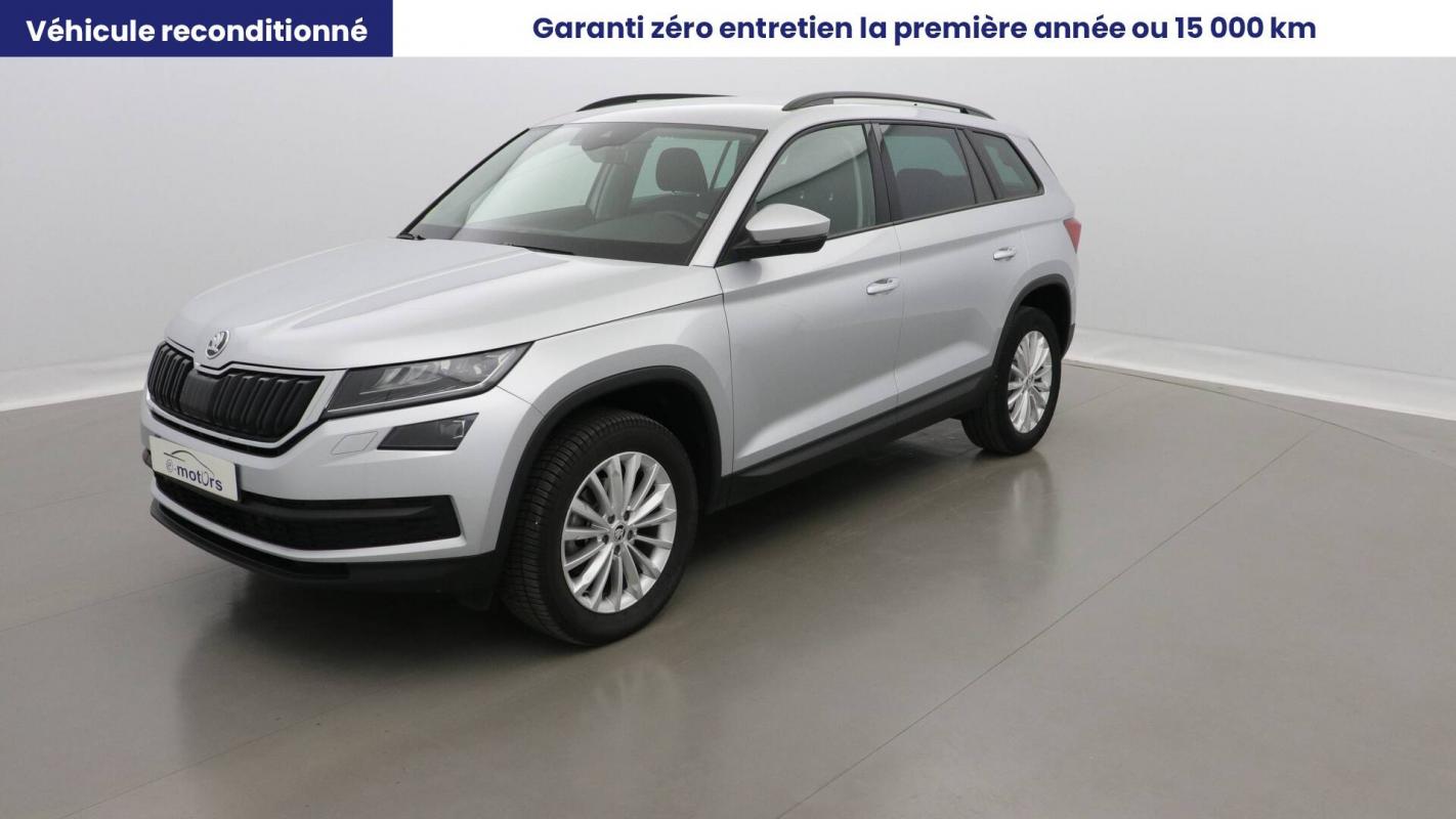 Skoda Kodiaq - 2.0 TDI 150 SCR DSG7 7places