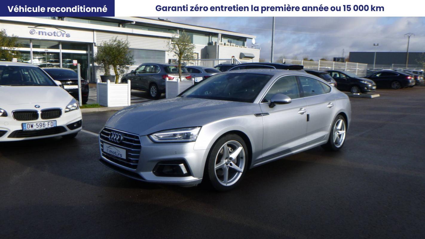 Audi A5 sportback - 40 TDI 190 S tronic 7