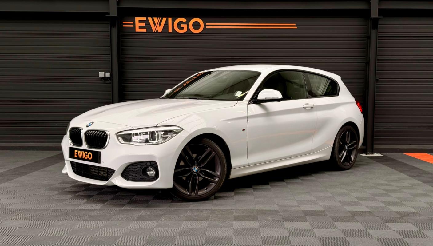 BMW Série 1 - 118 I 136 M SPORT