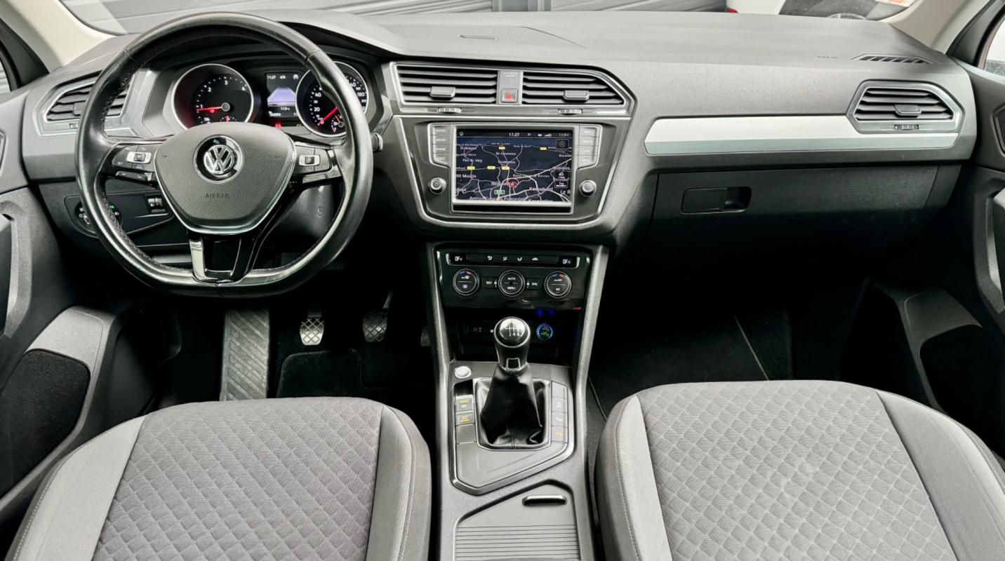 Volkswagen Tiguan - 2.0 TDI 150 CONFORTLINE