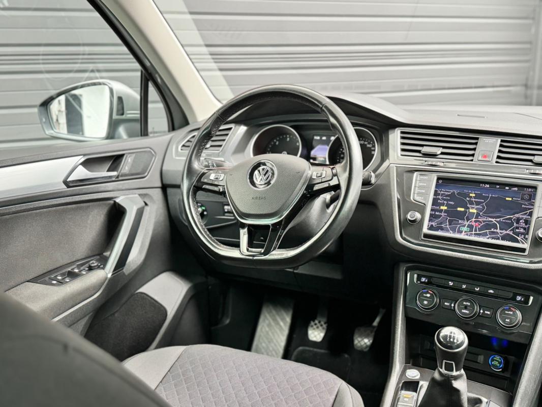 Volkswagen Tiguan - 2.0 TDI 150 CONFORTLINE