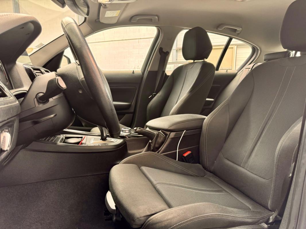 BMW Série 1 - 116 D BUSINESS BVA8