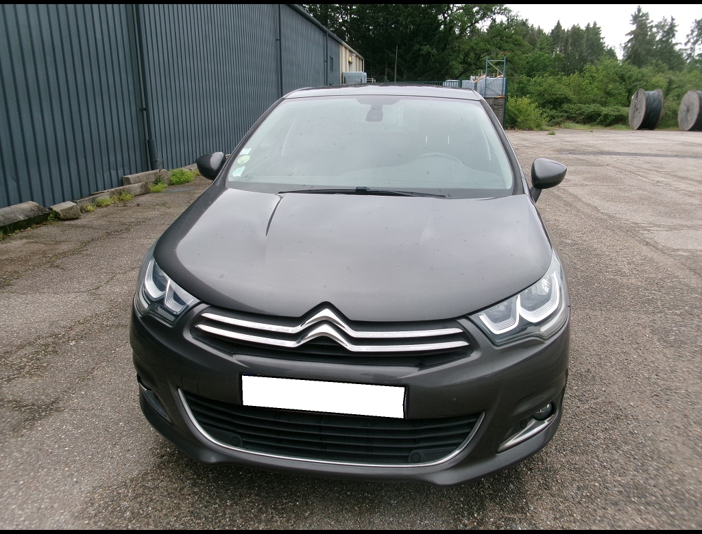 Citroën C4 - II BHDI 120 MILLENIUM SOC EAT6