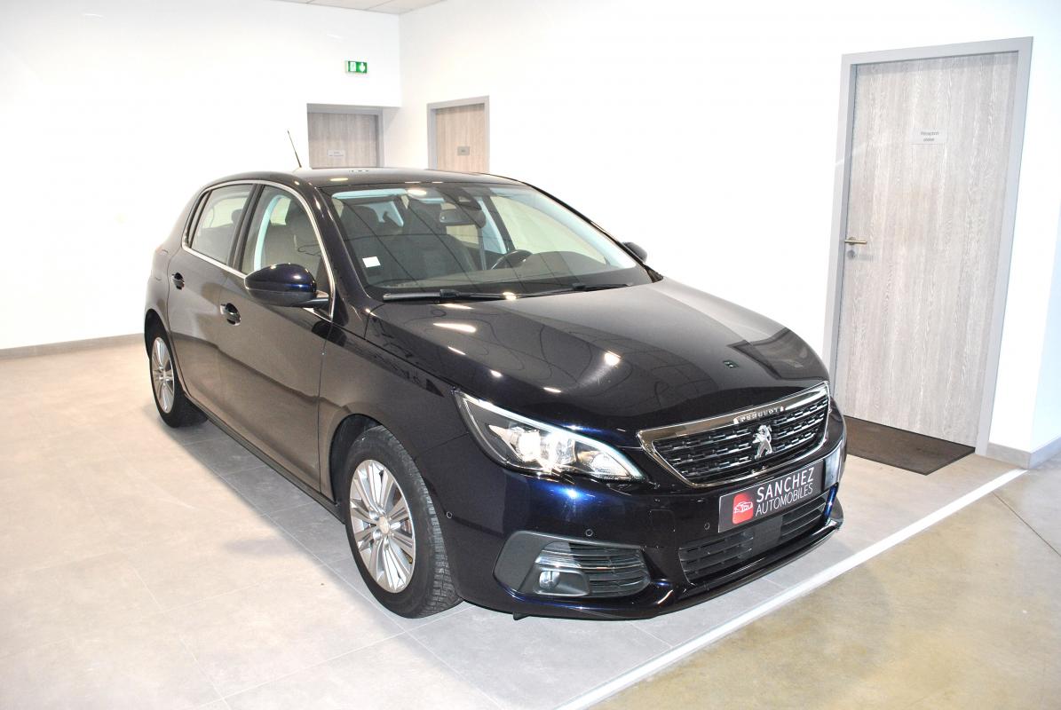 Peugeot 308 - II (2) 1.5 BLUEHDI 130 ALLURE