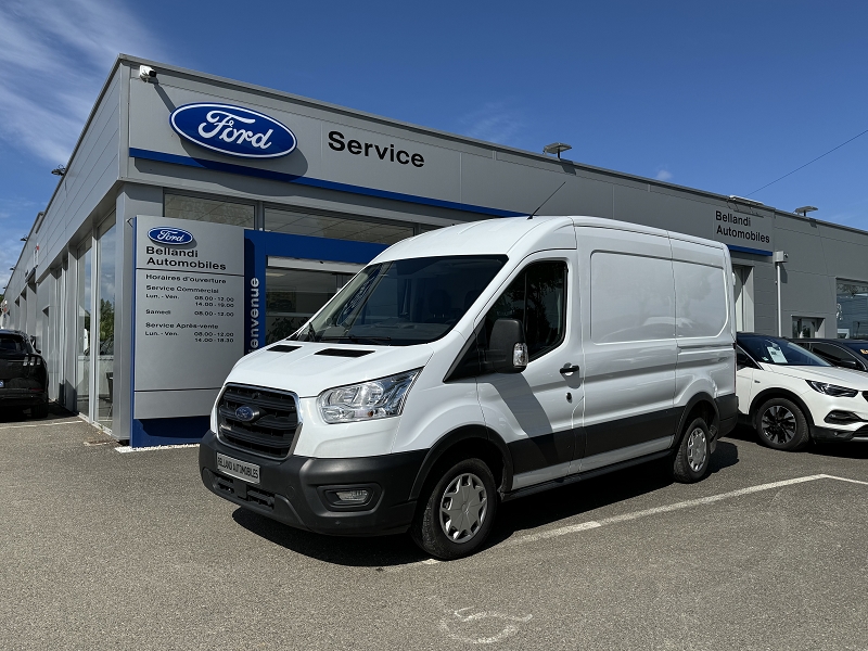Ford Transit - 310 L2H2 2.0 ECOBLUE - 130 S&S TREND BUSINESS