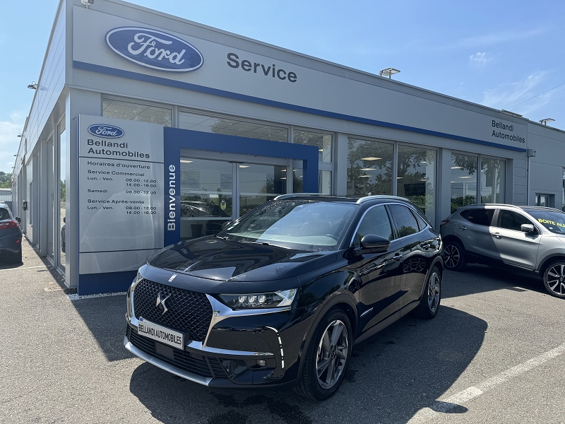 DS DS 7 - CROSSBACK E-TENSE - 300 4X4 GRAND CHIC