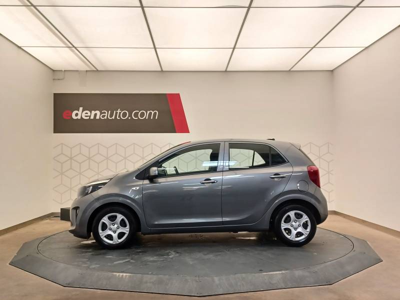 Kia Picanto - 1.0 DPi 67ch BVM5 Active