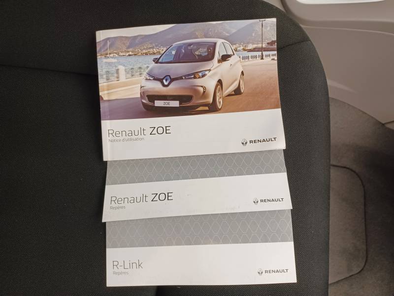 Renault Zoe - Life