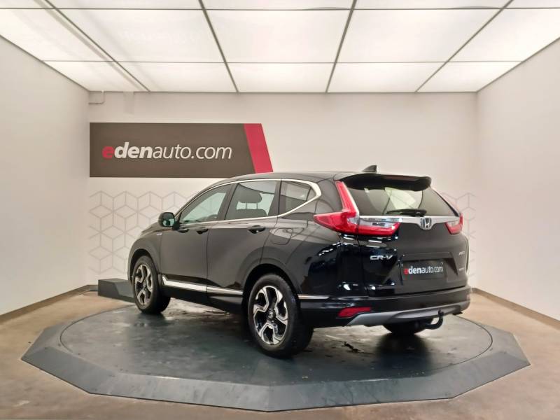 Honda CR-V - Hybrid 2.0 i-MMD 4WD Origin Edition