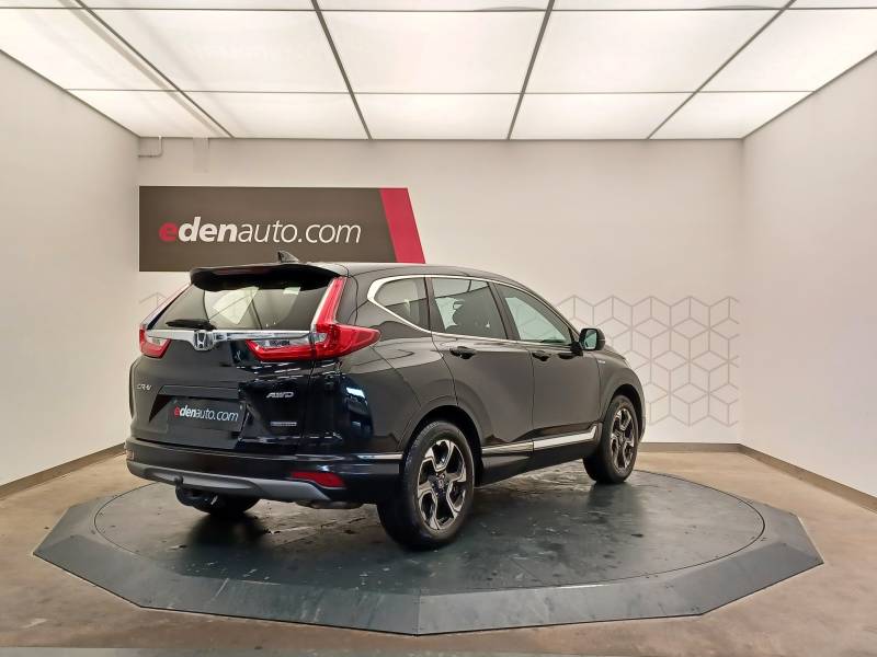 Honda CR-V - Hybrid 2.0 i-MMD 4WD Origin Edition