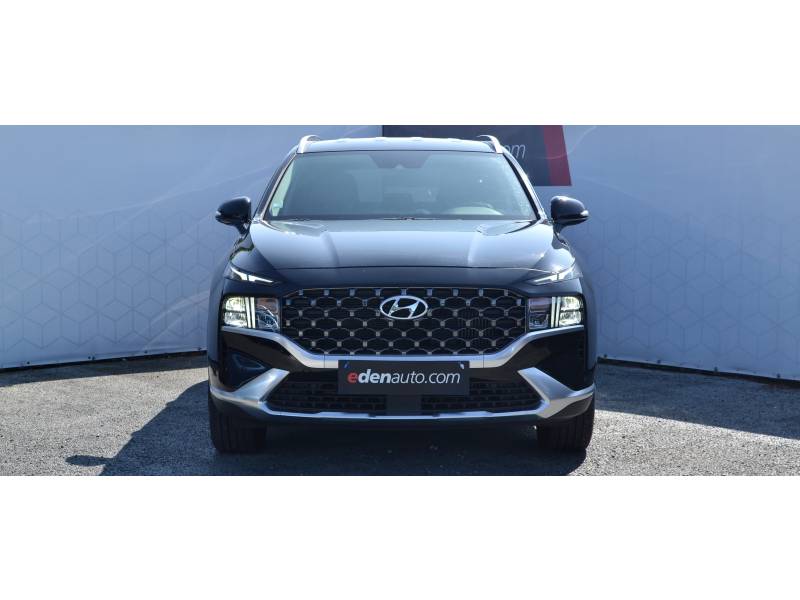 Hyundai Santa Fe - 1.6 T-GDi Hybrid 230 BVA6 Creative