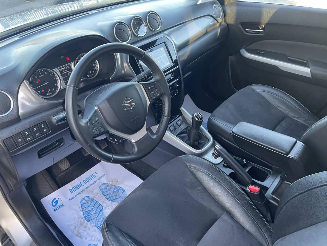 Suzuki Vitara - IV 1.6 VVT Pack AllGrip