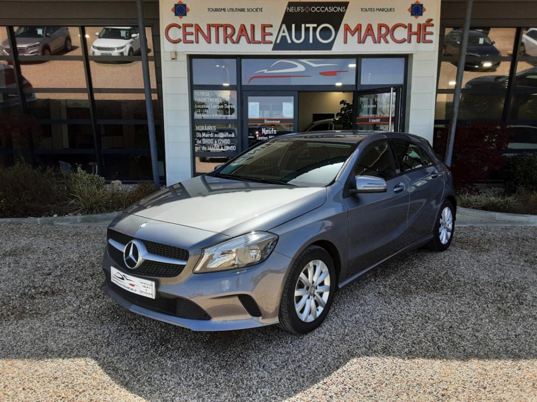 Mercedes Classe A - 180 CDI BlueEFFICIENCY Intuition 7-G DCT