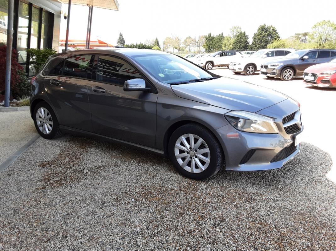 Mercedes Classe A - 180 CDI BlueEFFICIENCY Intuition 7-G DCT