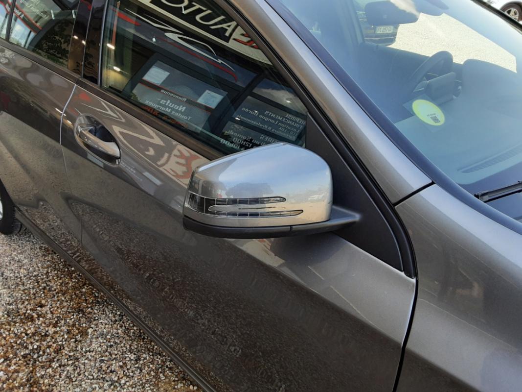 Mercedes Classe A - 180 CDI BlueEFFICIENCY Intuition 7-G DCT