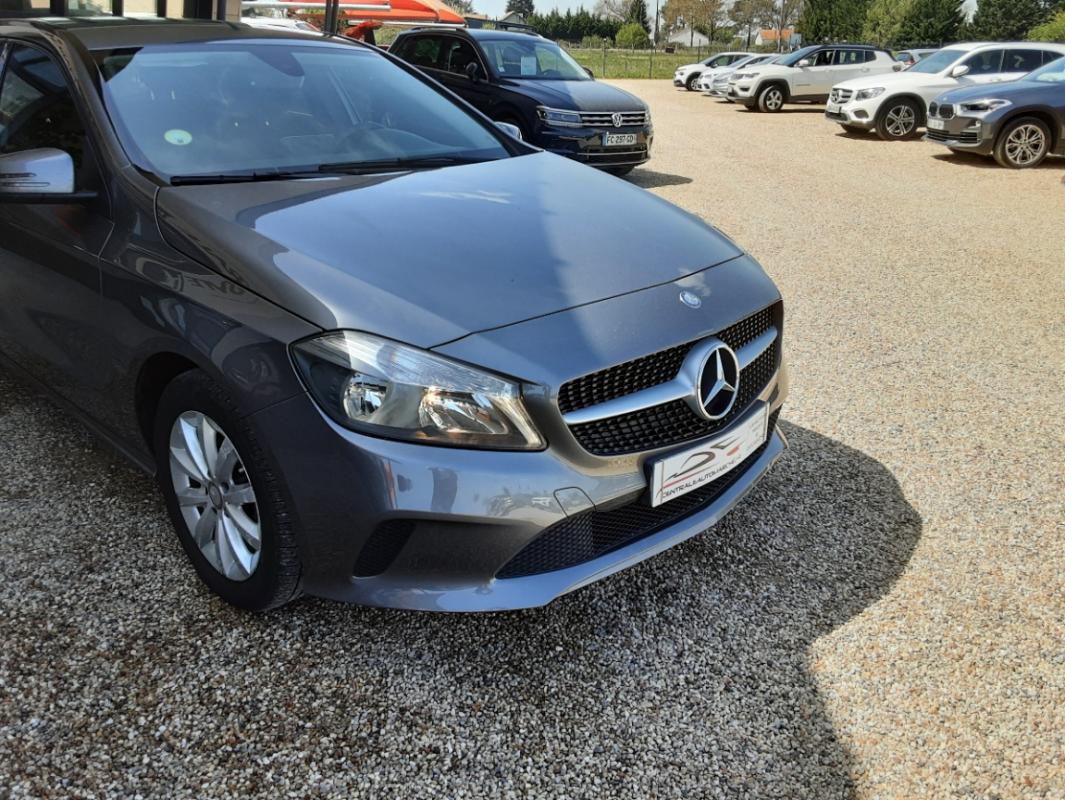Mercedes Classe A - 180 CDI BlueEFFICIENCY Intuition 7-G DCT