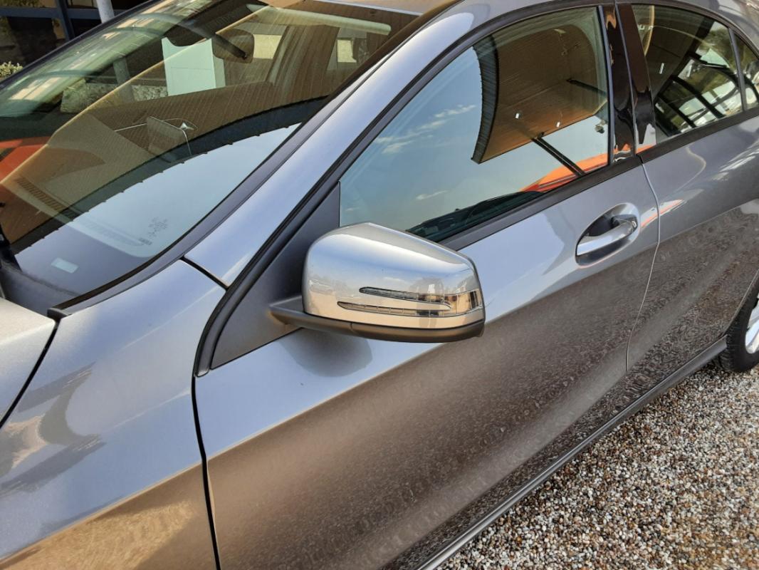 Mercedes Classe A - 180 CDI BlueEFFICIENCY Intuition 7-G DCT