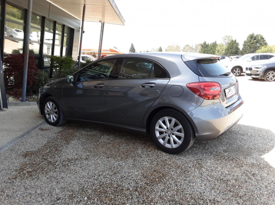 Mercedes Classe A - 180 CDI BlueEFFICIENCY Intuition 7-G DCT