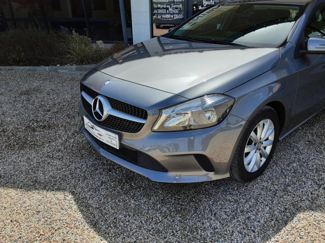 Mercedes Classe A - 180 CDI BlueEFFICIENCY Intuition 7-G DCT