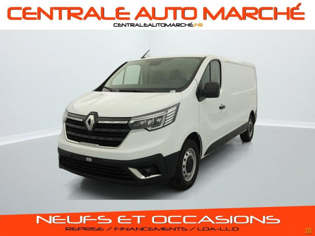 Renault Trafic - L2H1 3000 KG BLUE DCI 150 EDC CONFORT