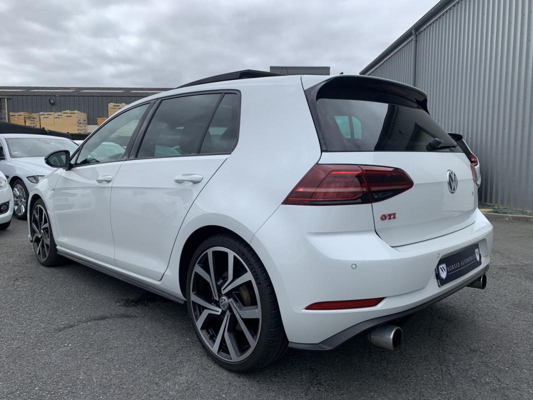 Volkswagen Golf - VII 230 CH GTI PERFORMANCE - GARANTIE 6 MOIS