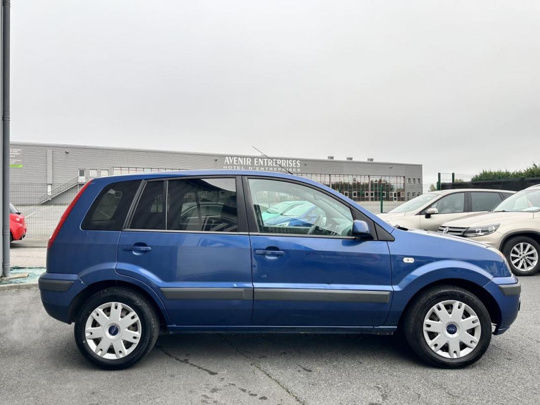 Ford Fusion - 1.4 TDCi 68 CH SENSO - GARANTIE 3 MOIS