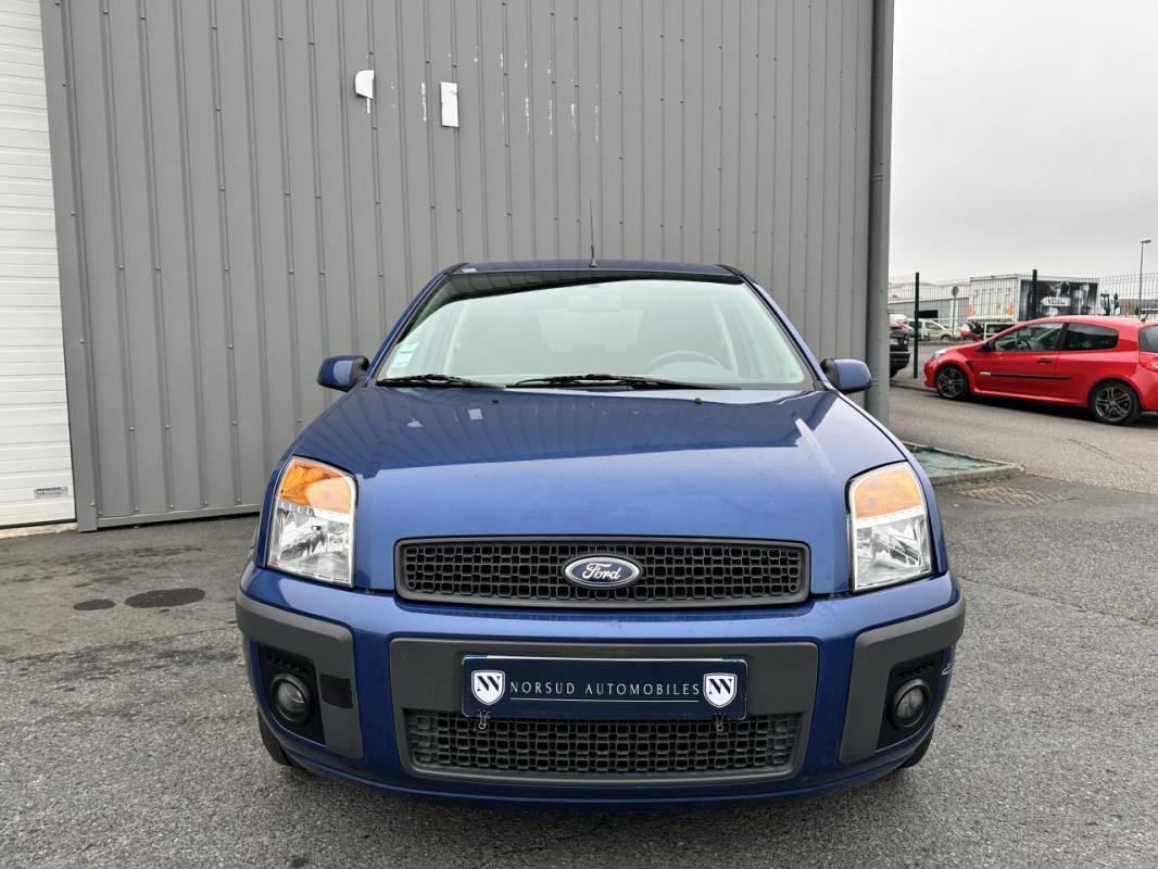 Ford Fusion - 1.4 TDCi 68 CH SENSO - GARANTIE 3 MOIS