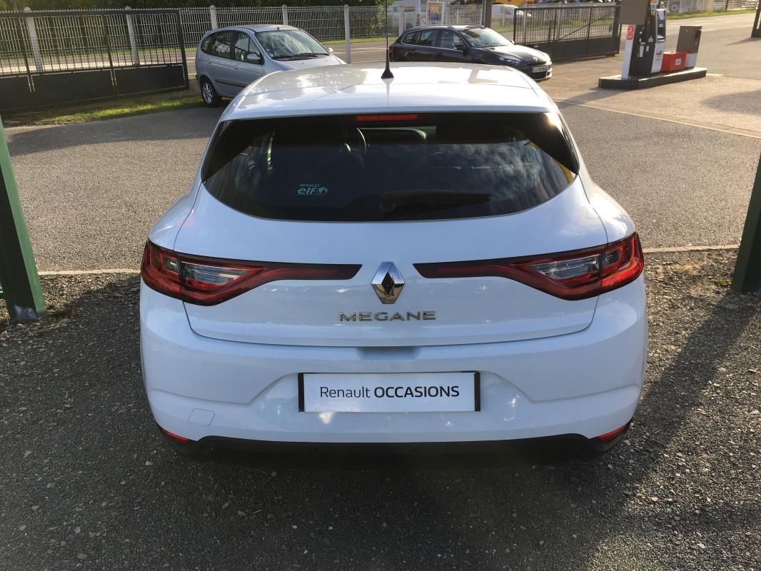 Renault Mégane - IV TCE 130 ENERGY ZEN