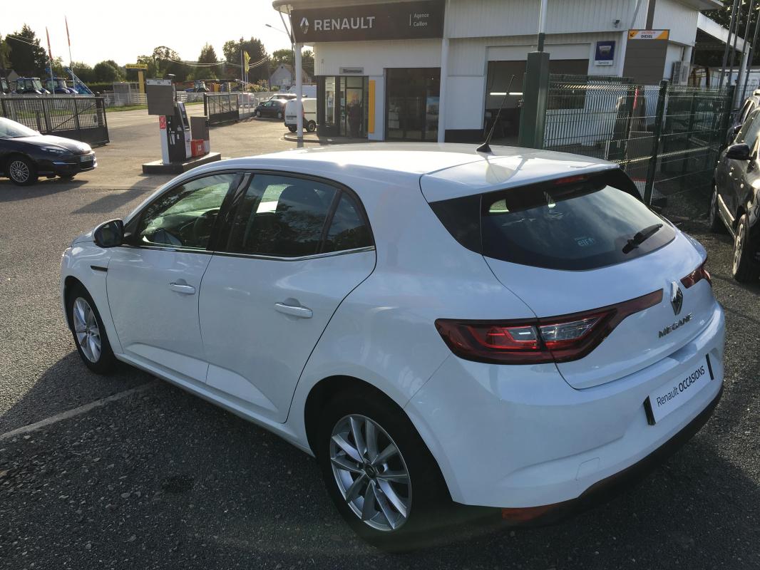 Renault Mégane - IV TCE 130 ENERGY ZEN