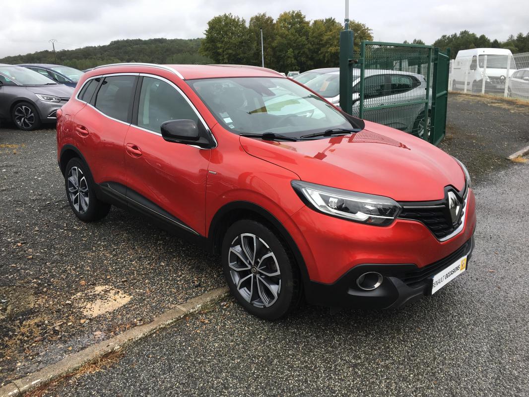 Renault Kadjar - TCE 130 SL GRAPHITE