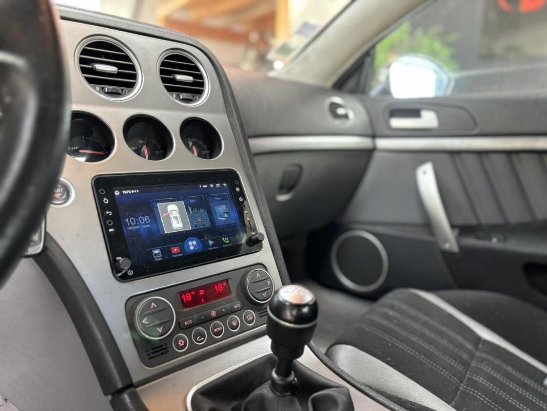 Alfa Romeo Brera - 2.4 200 CH JTDm SKY VIEW - GARANTIE 6 MOIS