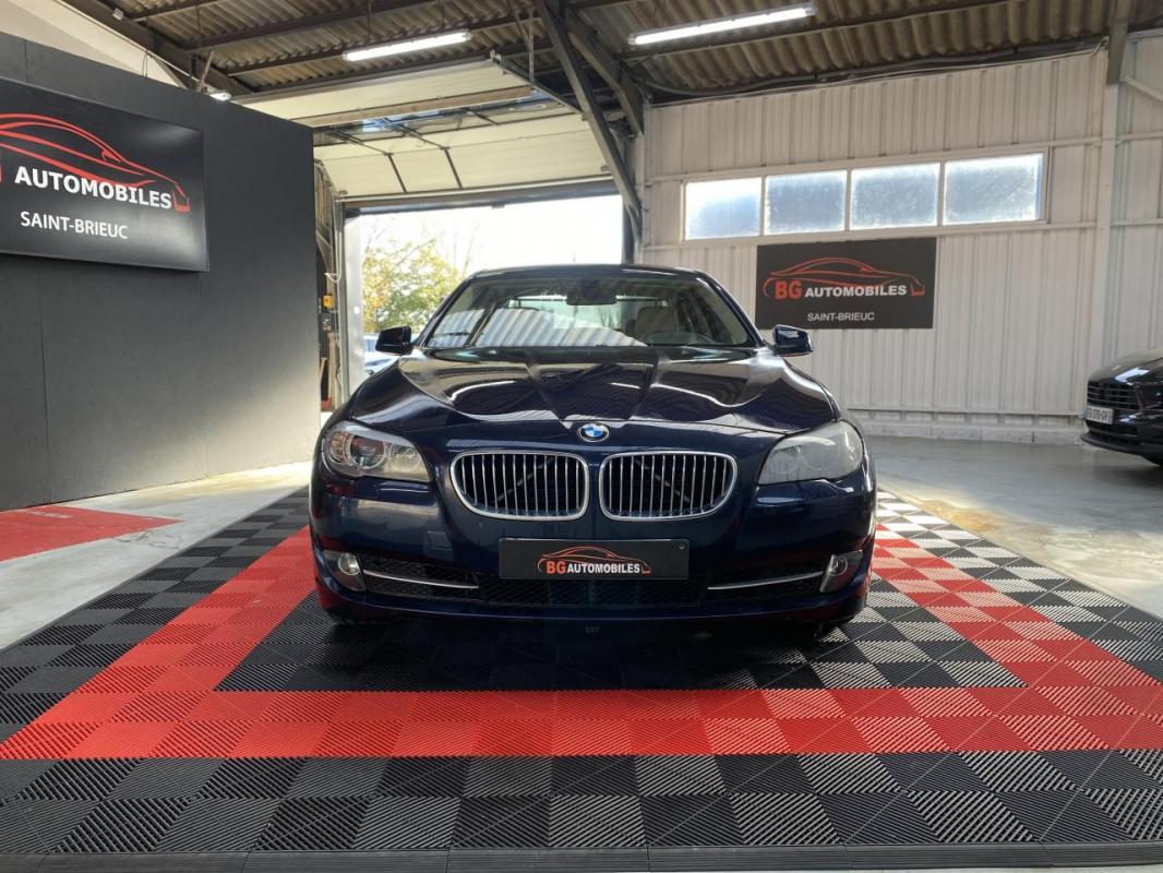 BMW Série 5 - F10 523i 204 CH LUXE - GARANTIE 6 MOIS
