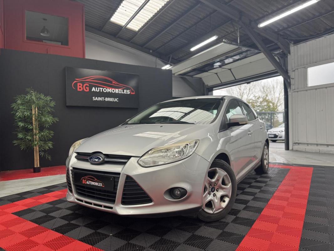 Ford Focus 1.6 tdci 95 CH TREND - GARANTIE 6 MOIS