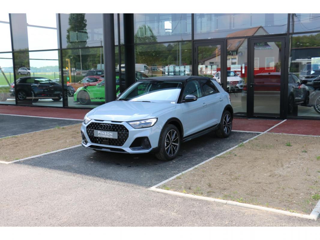Audi A1 - Citycarver 1.0 30 TFSI - 110 BV S-Tronic SPORTBACK Design