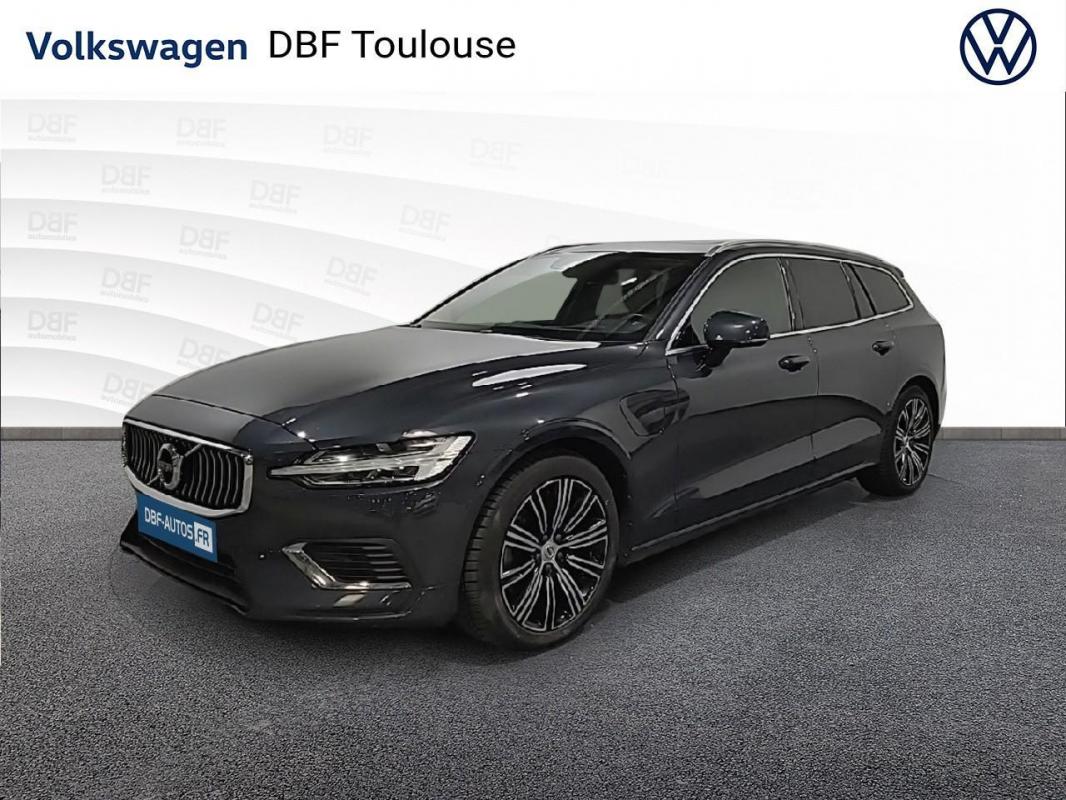 Volvo V60 T8 Twin Engine 303 ch + 87 Geartronic 8 Inscription