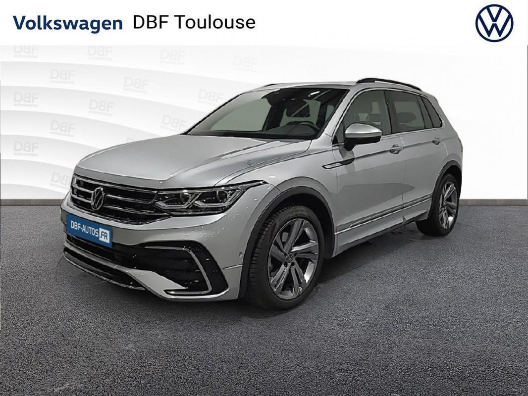 Volkswagen Tiguan 1.5 TSI 150ch DSG7 R-Line