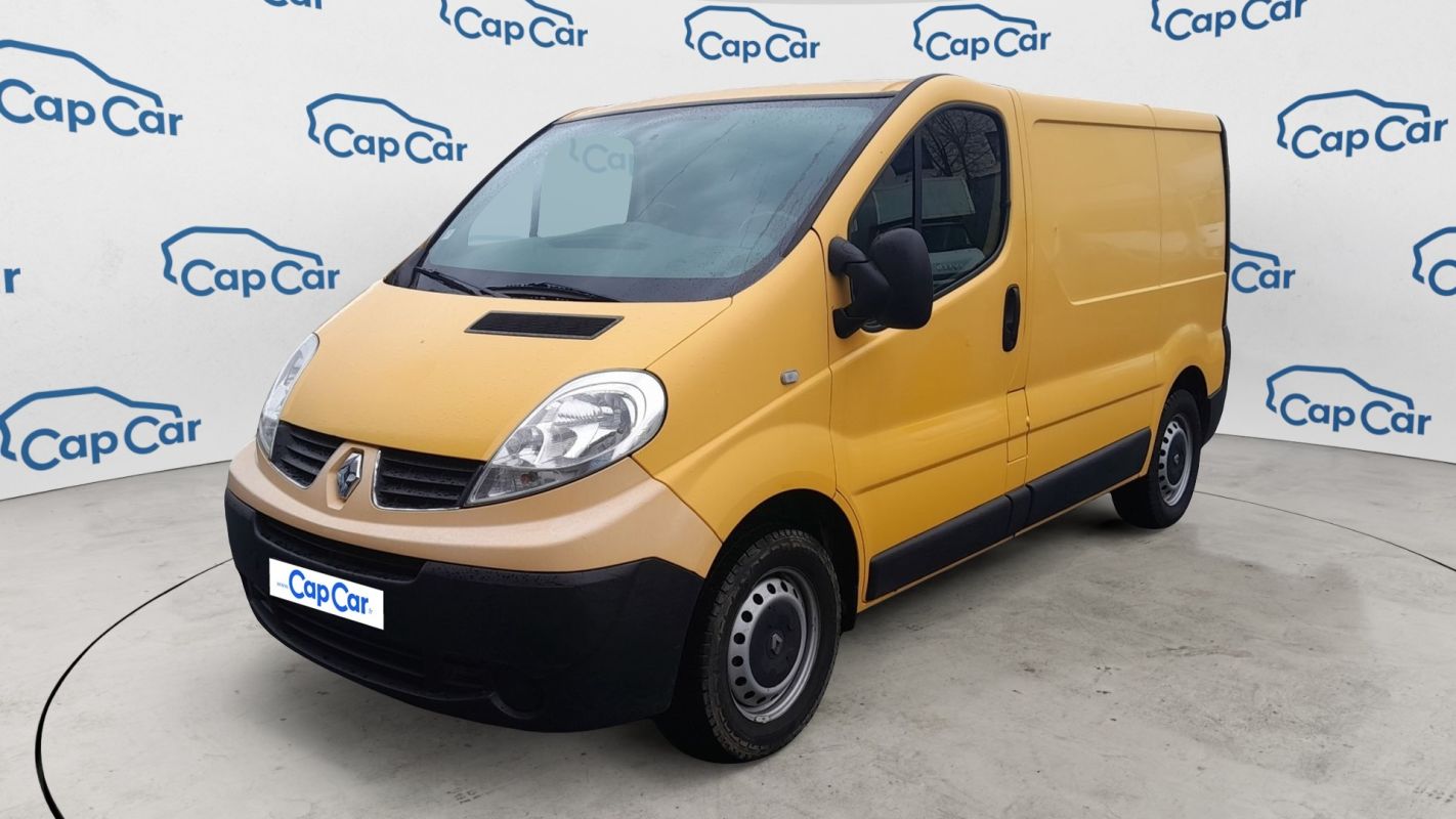 Renault Trafic 2.0 dCi 90 Confort