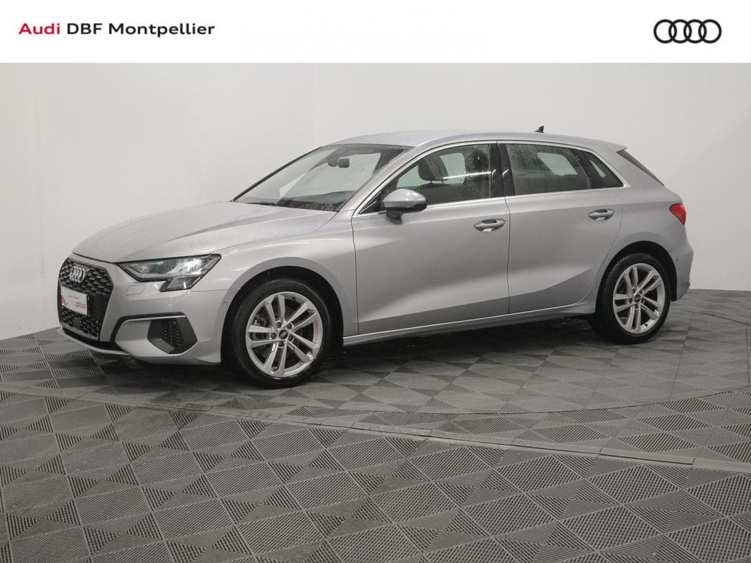 Audi A3 sportback 30 TDI 116 Design