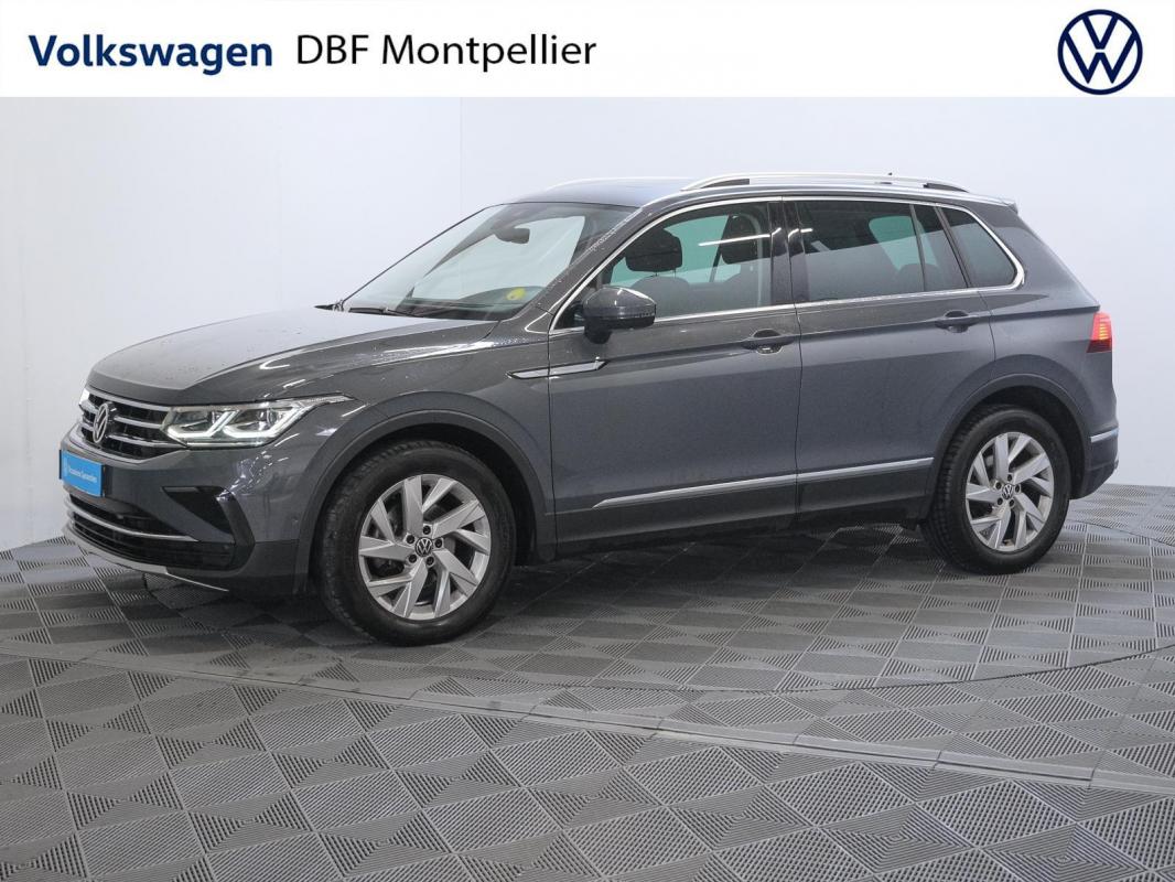 Volkswagen Tiguan 2.0 TDI 150ch DSG7 Elegance