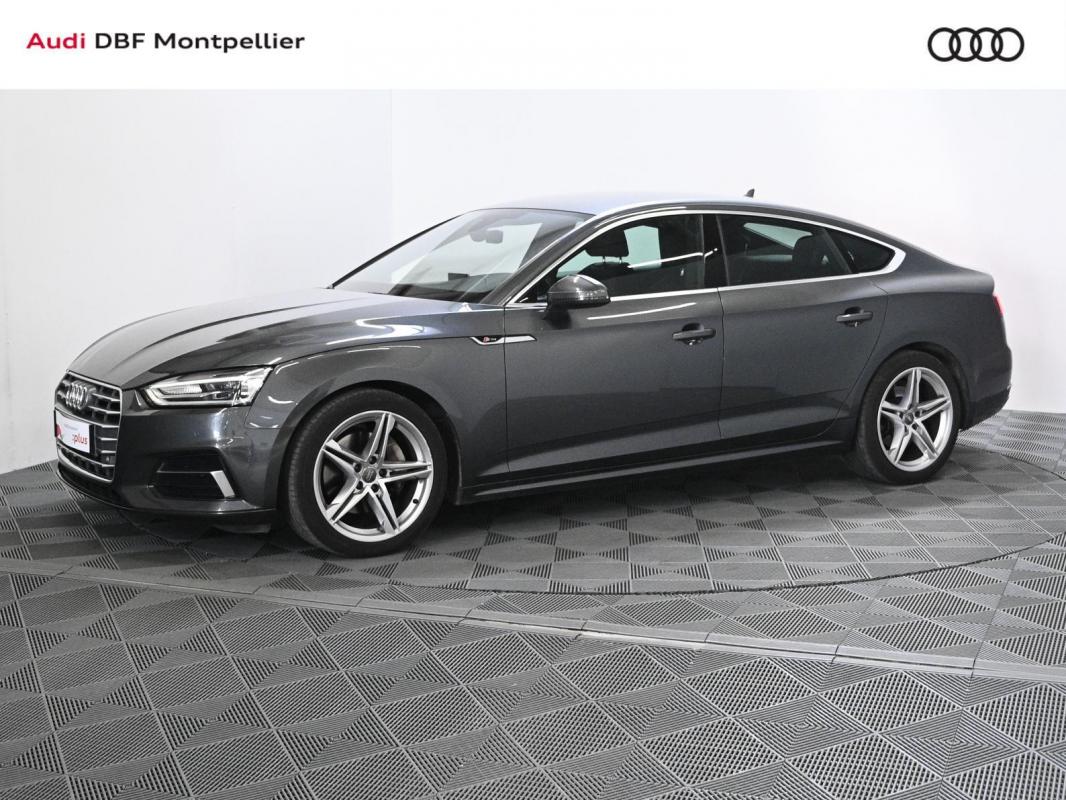 Audi A5 sportback 2.0 TDI 190 S tronic 7 S line