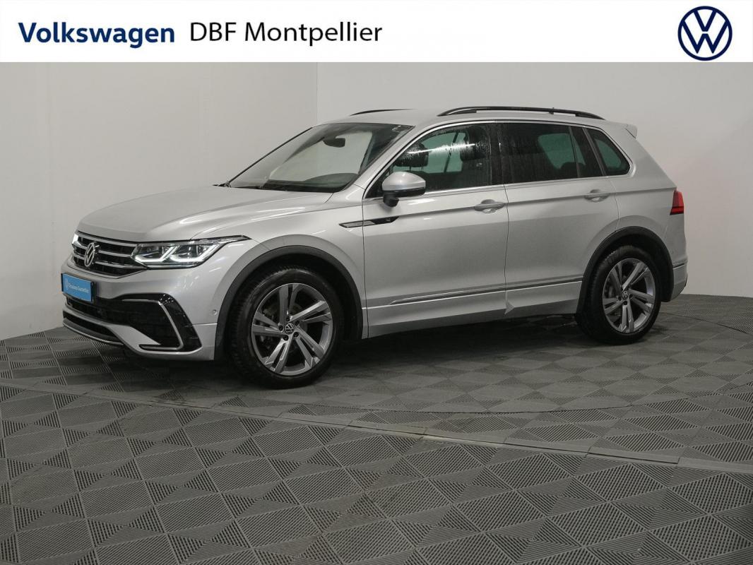 Volkswagen Tiguan - 2.0 TDI 150ch DSG7 R-Line