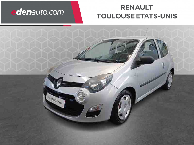 Renault Twingo - II 1.2 LEV 16v 75 eco2 Authentique Euro 5