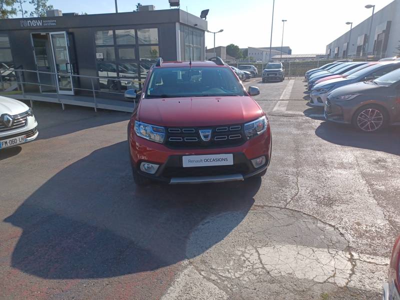 Dacia Sandero - TCe 90 Stepway