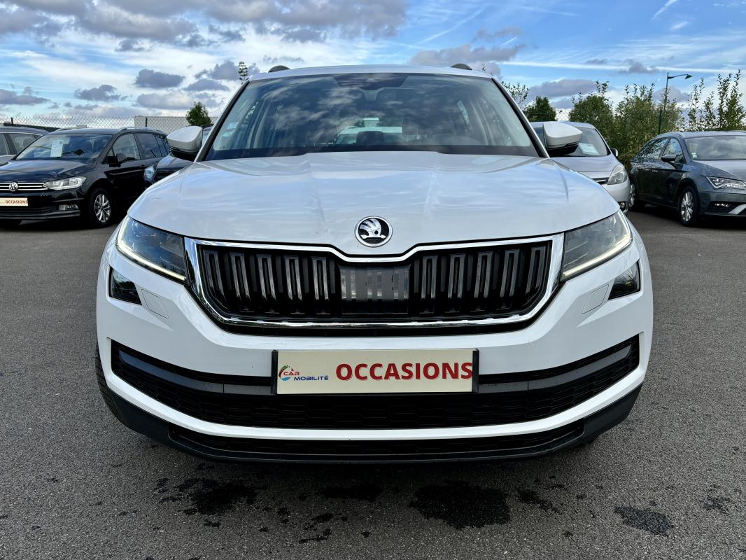 Skoda Kodiaq - 2.0 TDI 150 CH DSG7 BUSINESS 5 PLACES