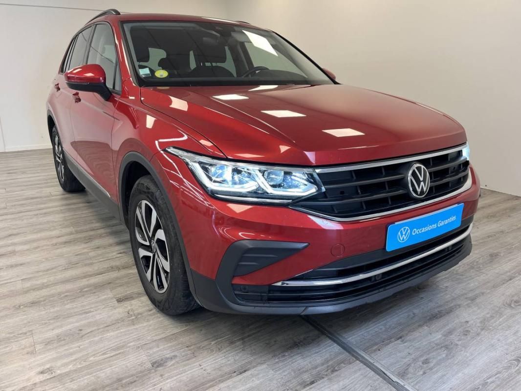 Volkswagen Tiguan II 2.0 TDI 150 DSG7 Active
