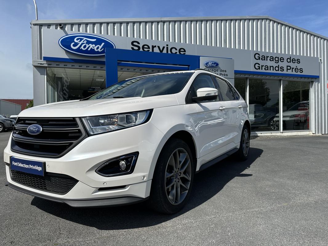 Ford Edge 2.0 TDCI 180cv SPORT AWD 4X4