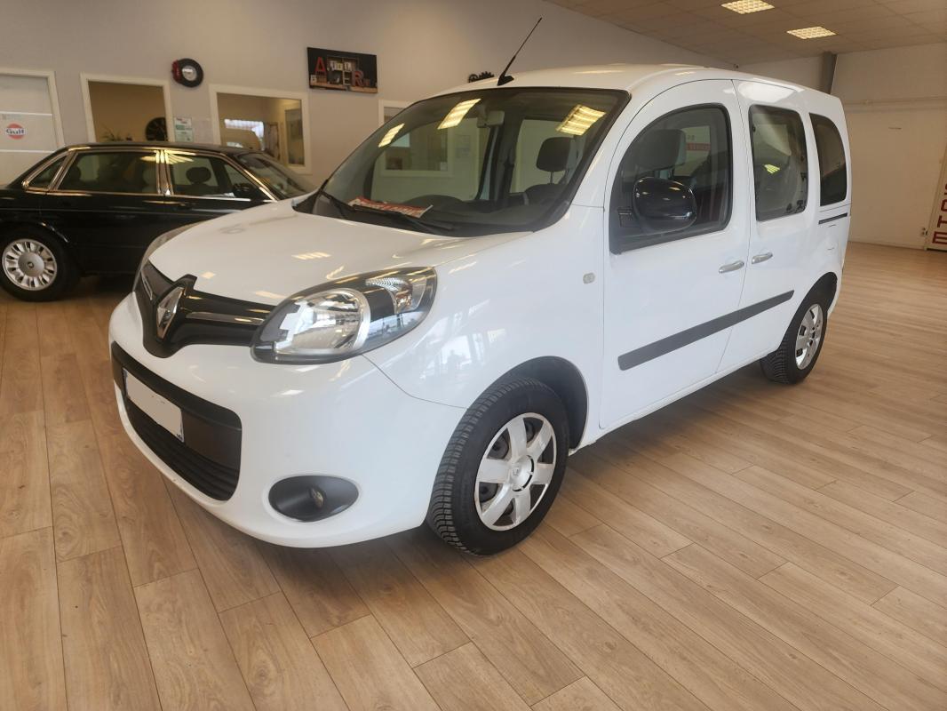 Renault Kangoo - II 1.5 DCI 75cv 75 CH REVISION COMPLETE ET DISTRI